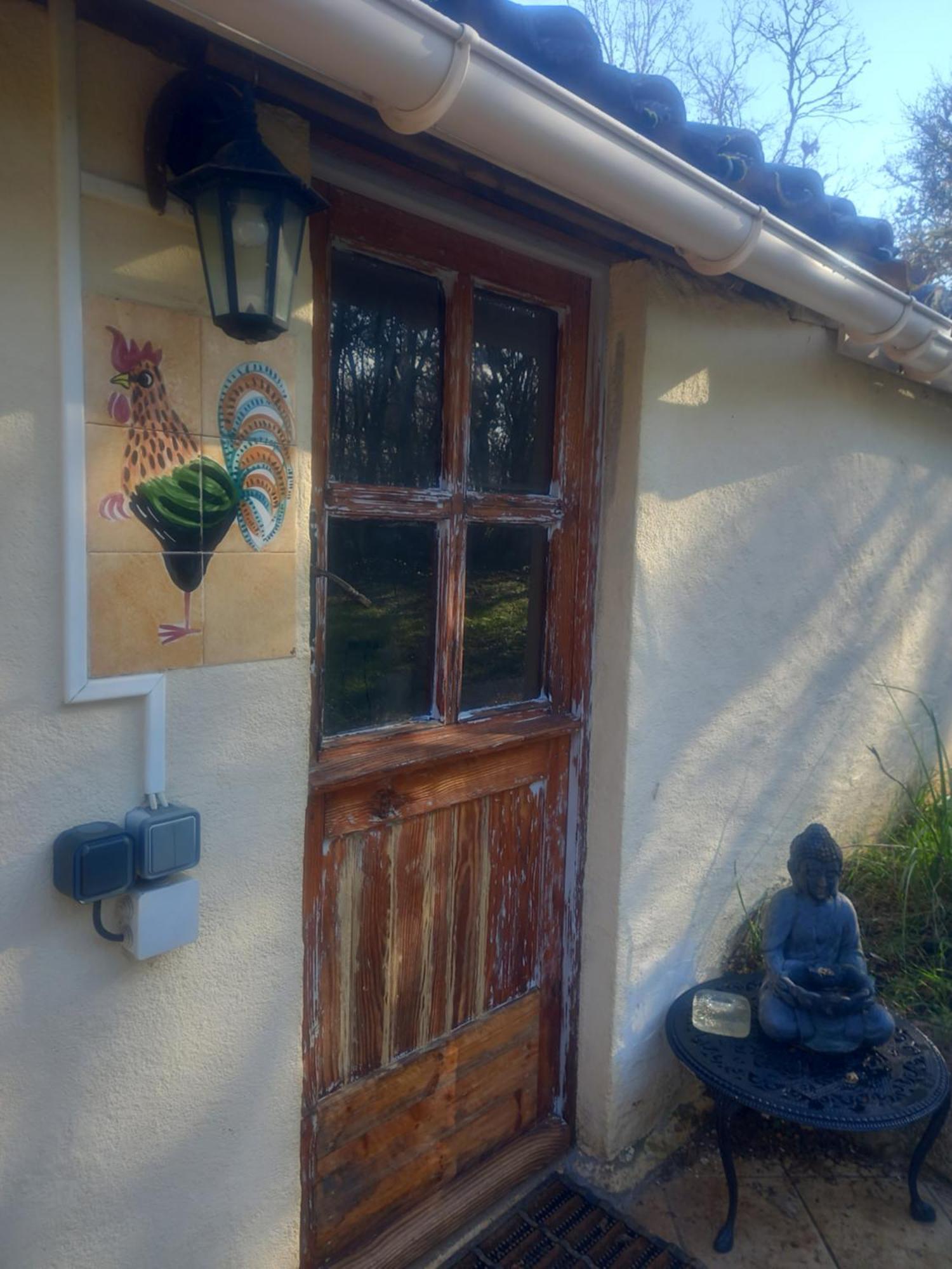 La Longere Du Moulin Βίλα Laburgade Εξωτερικό φωτογραφία